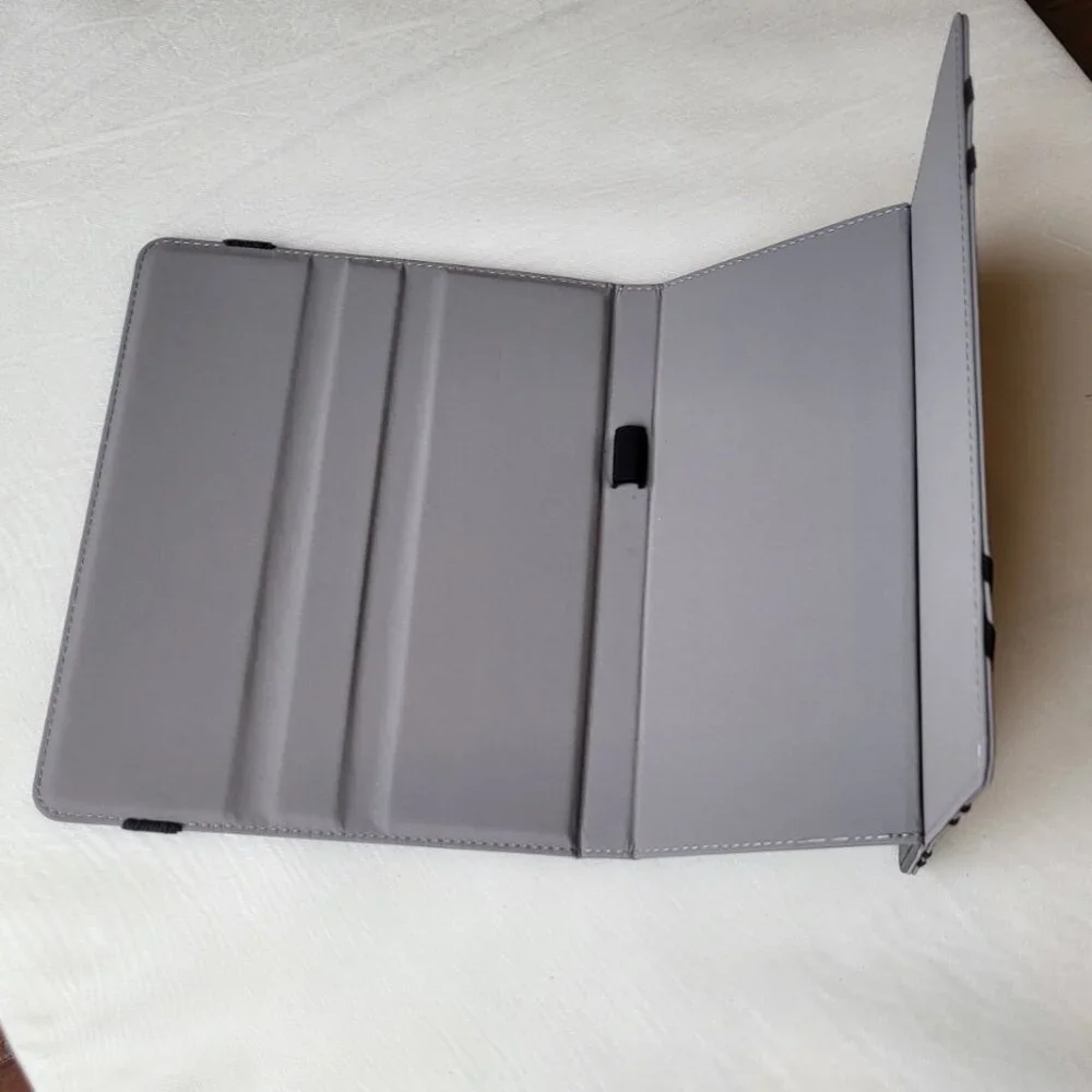 iHome Universal Tablet Case Adjustable Viewing Angles 9 inch 10 inch Tablets